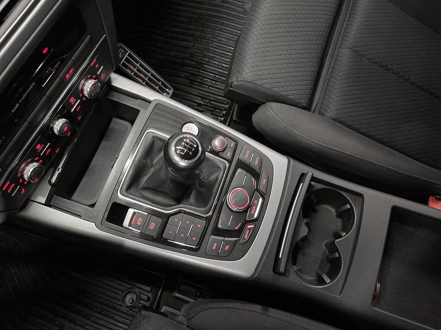 AUDI A6 2012