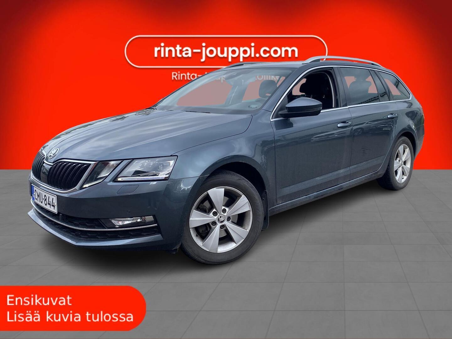 SKODA Octavia 2019