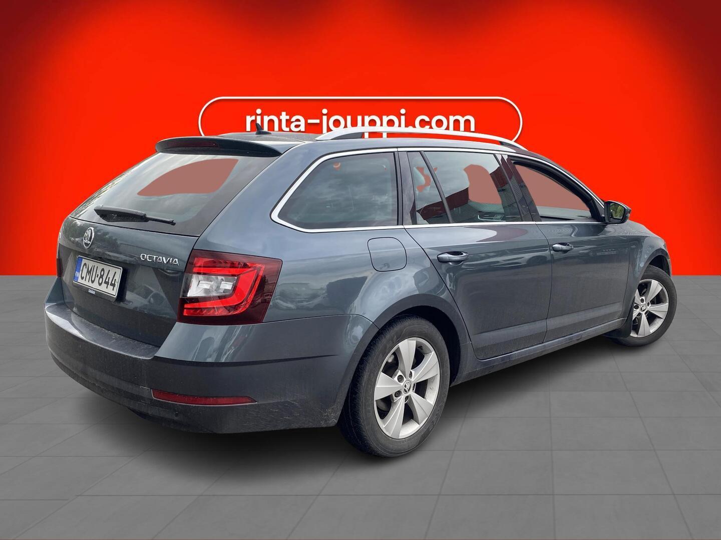 SKODA Octavia 2019