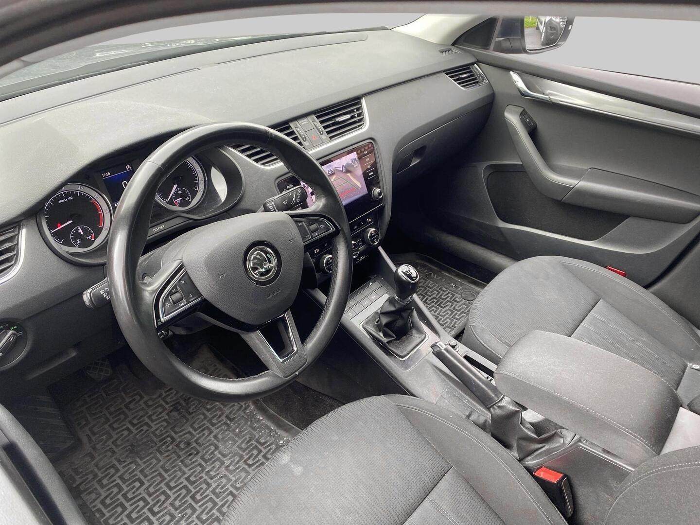 SKODA Octavia 2019