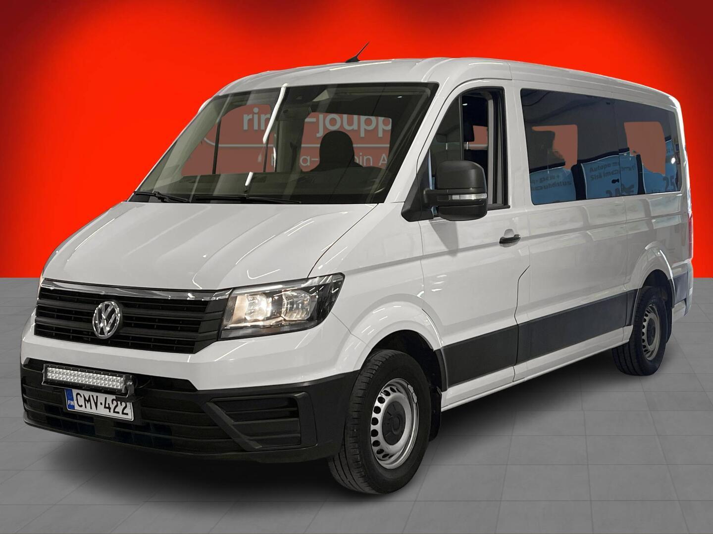 VOLKSWAGEN Crafter 2019