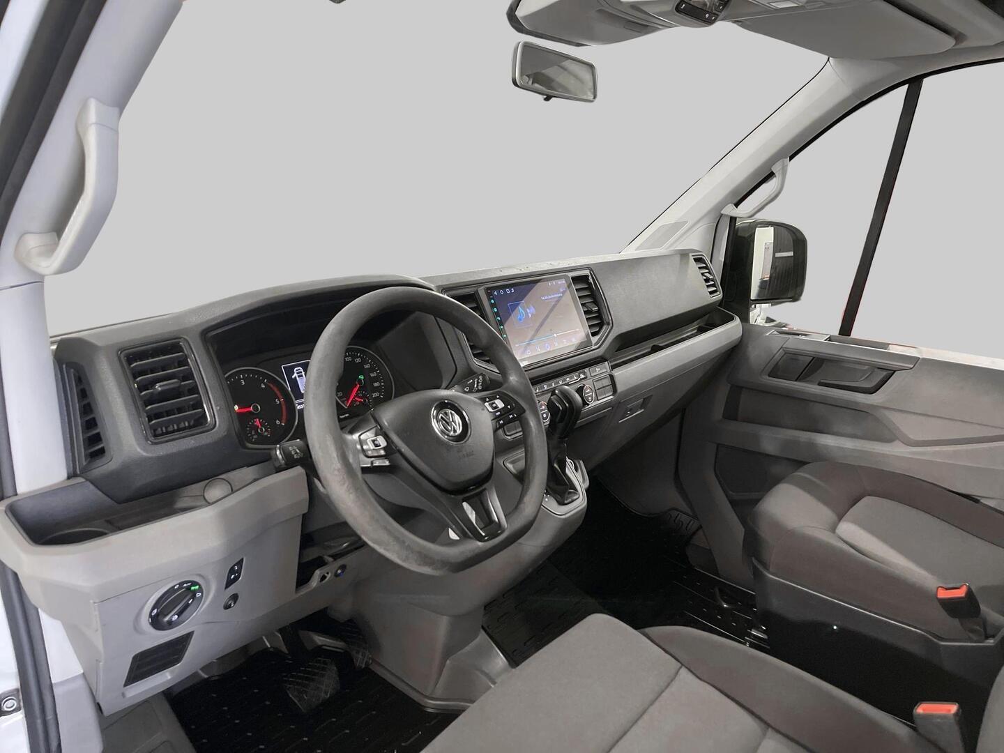 VOLKSWAGEN Crafter 2019