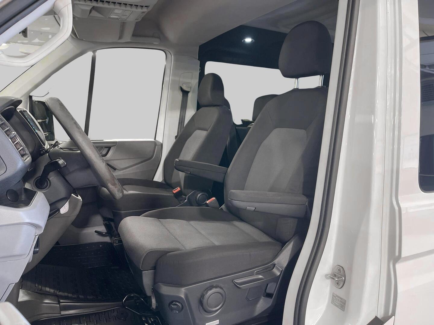 VOLKSWAGEN Crafter 2019