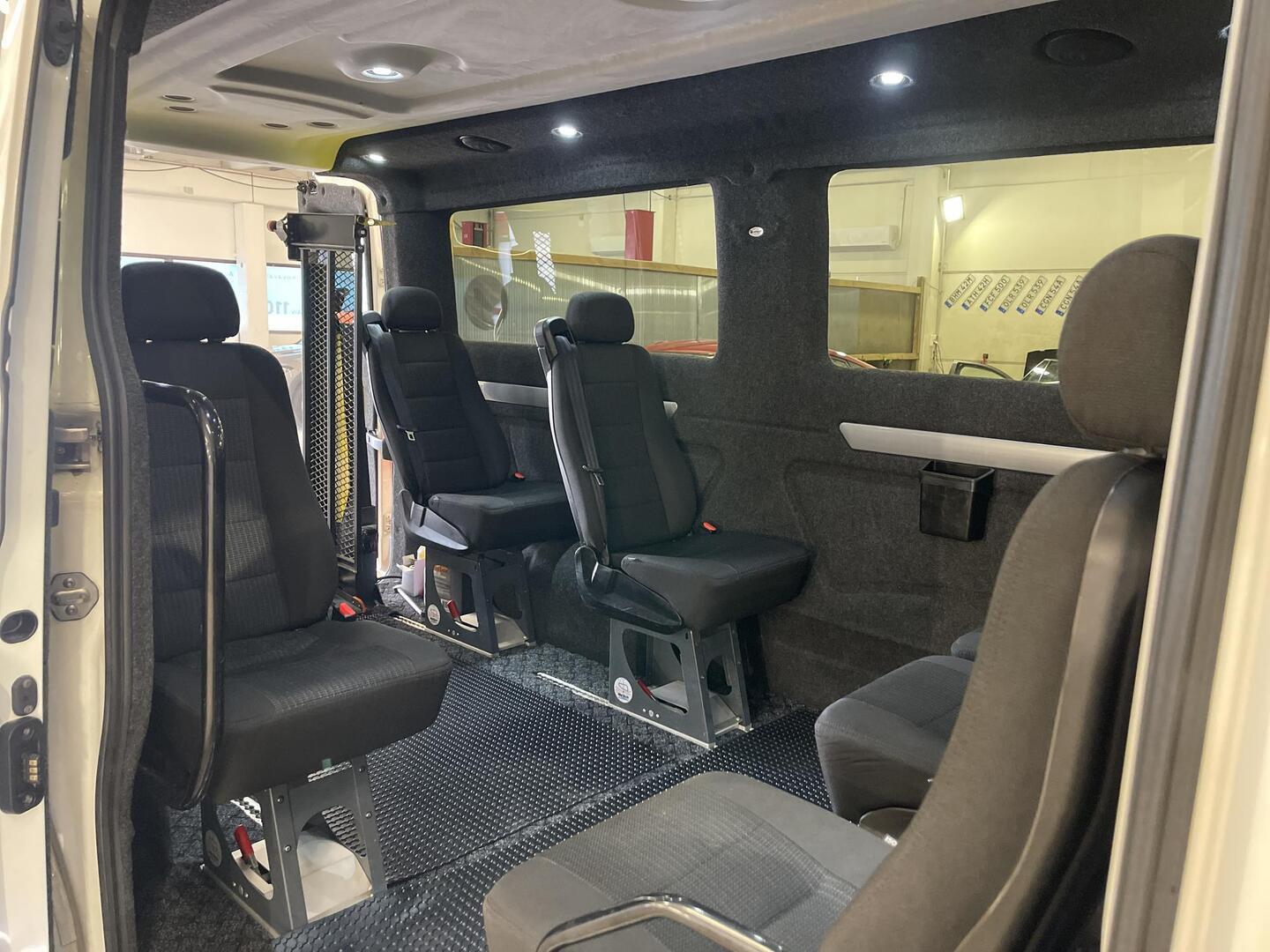 VOLKSWAGEN Crafter 2019