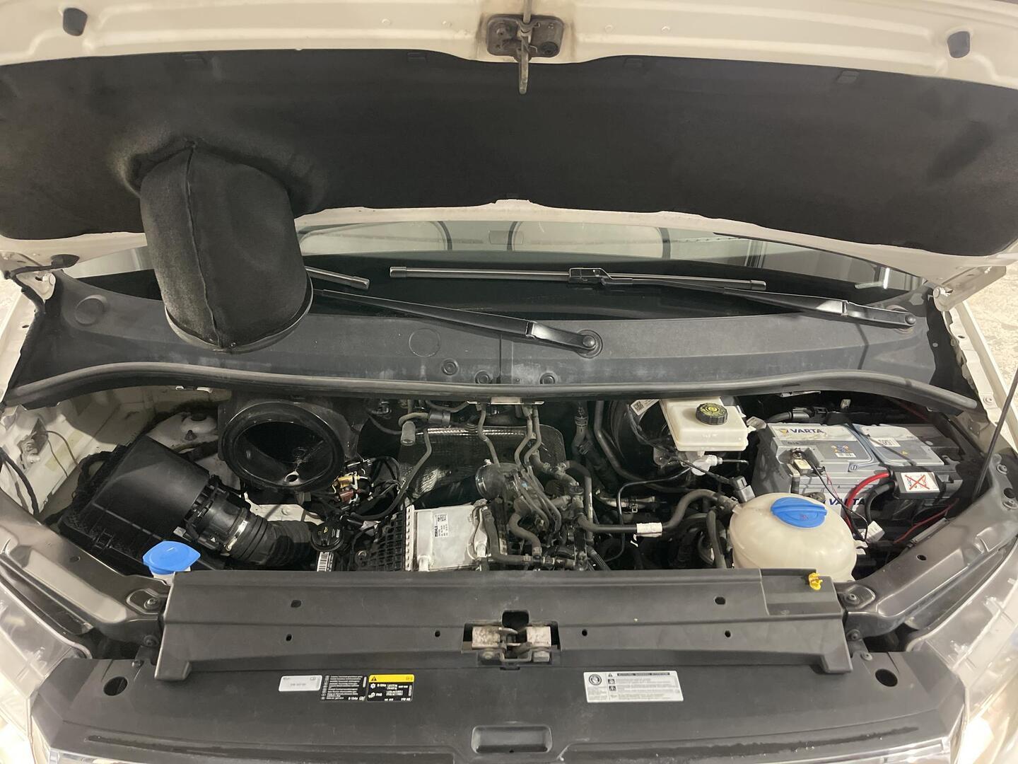 VOLKSWAGEN Crafter 2019
