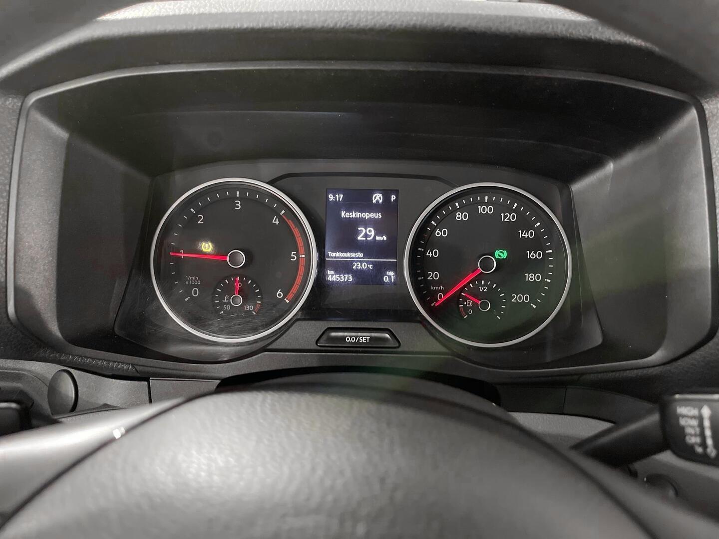 VOLKSWAGEN Crafter 2019