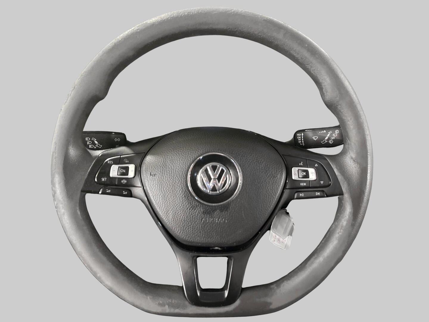 VOLKSWAGEN Crafter 2019