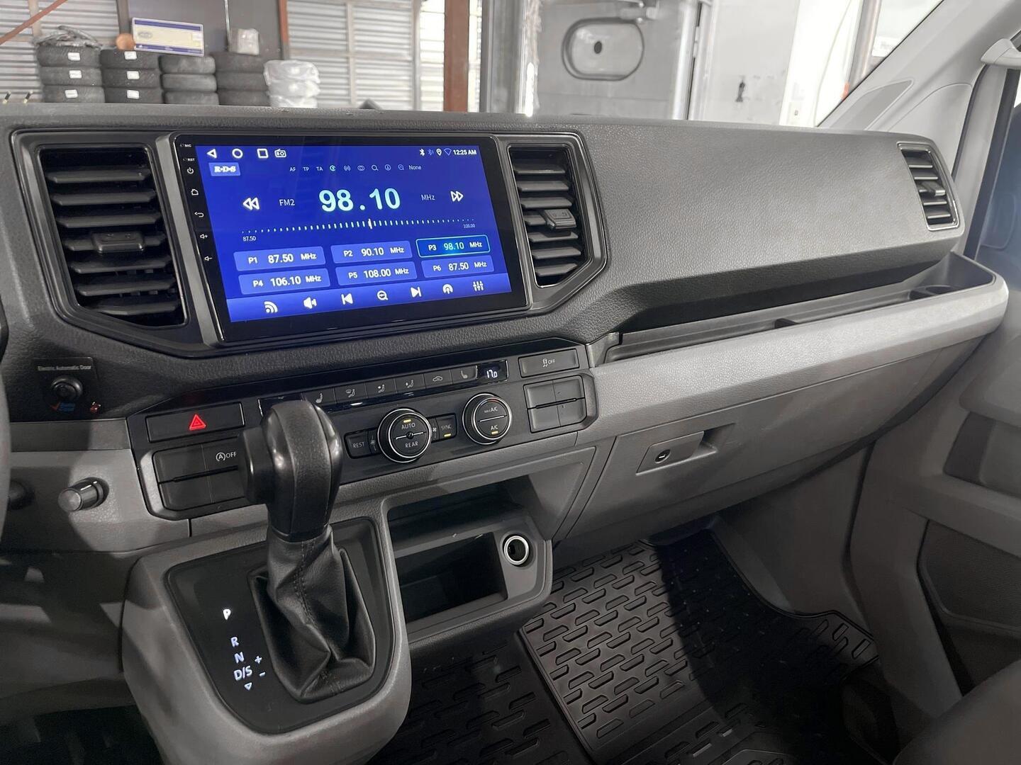 VOLKSWAGEN Crafter 2019