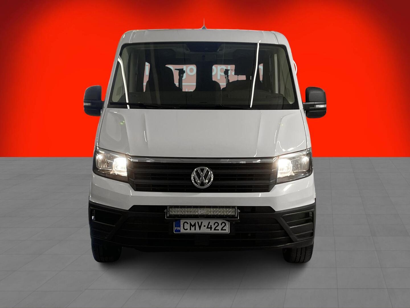 VOLKSWAGEN Crafter 2019