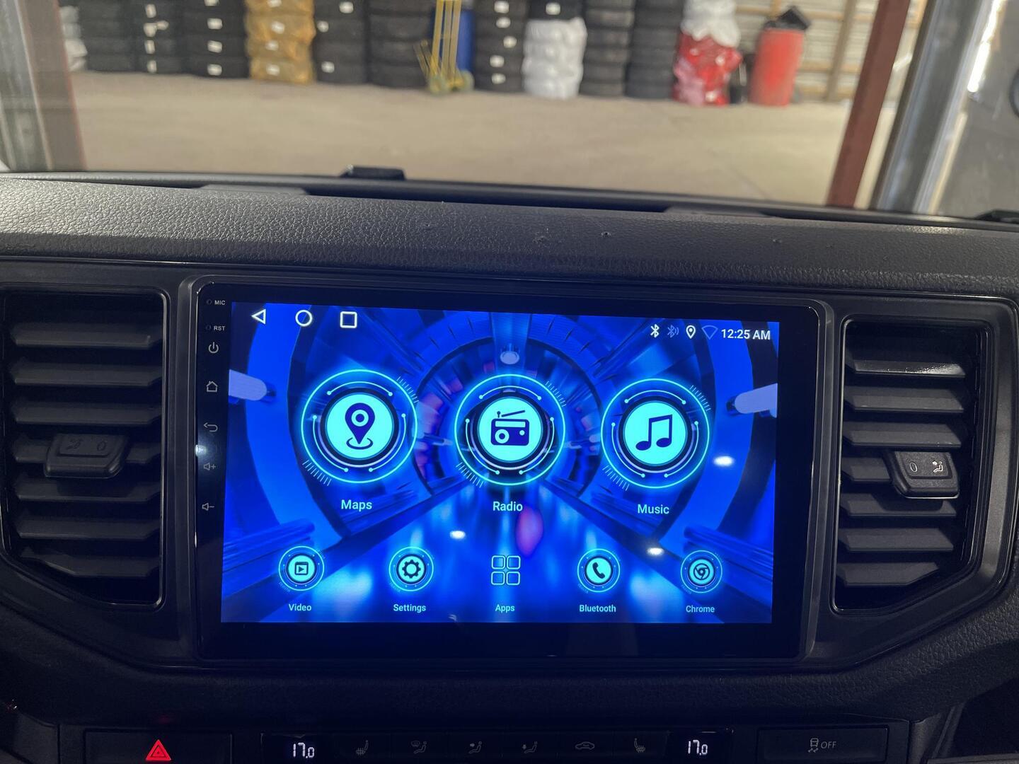 VOLKSWAGEN Crafter 2019