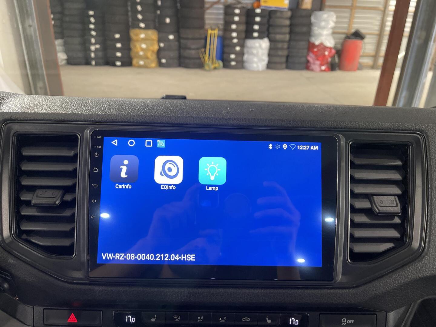 VOLKSWAGEN Crafter 2019