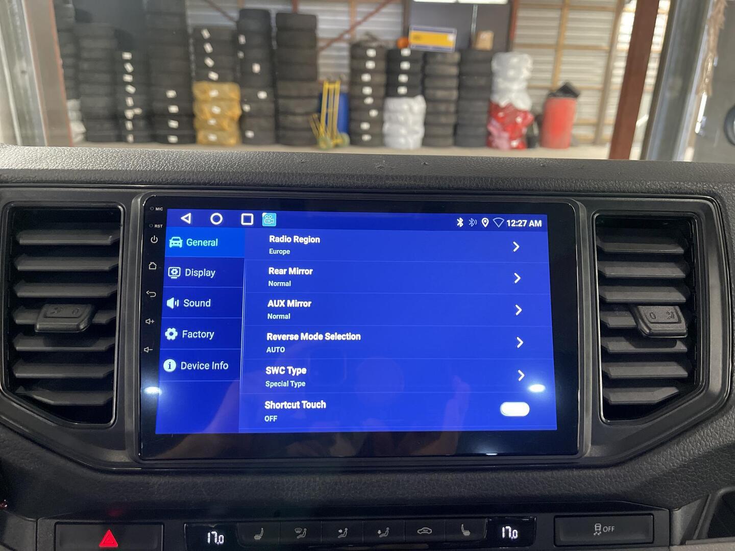VOLKSWAGEN Crafter 2019