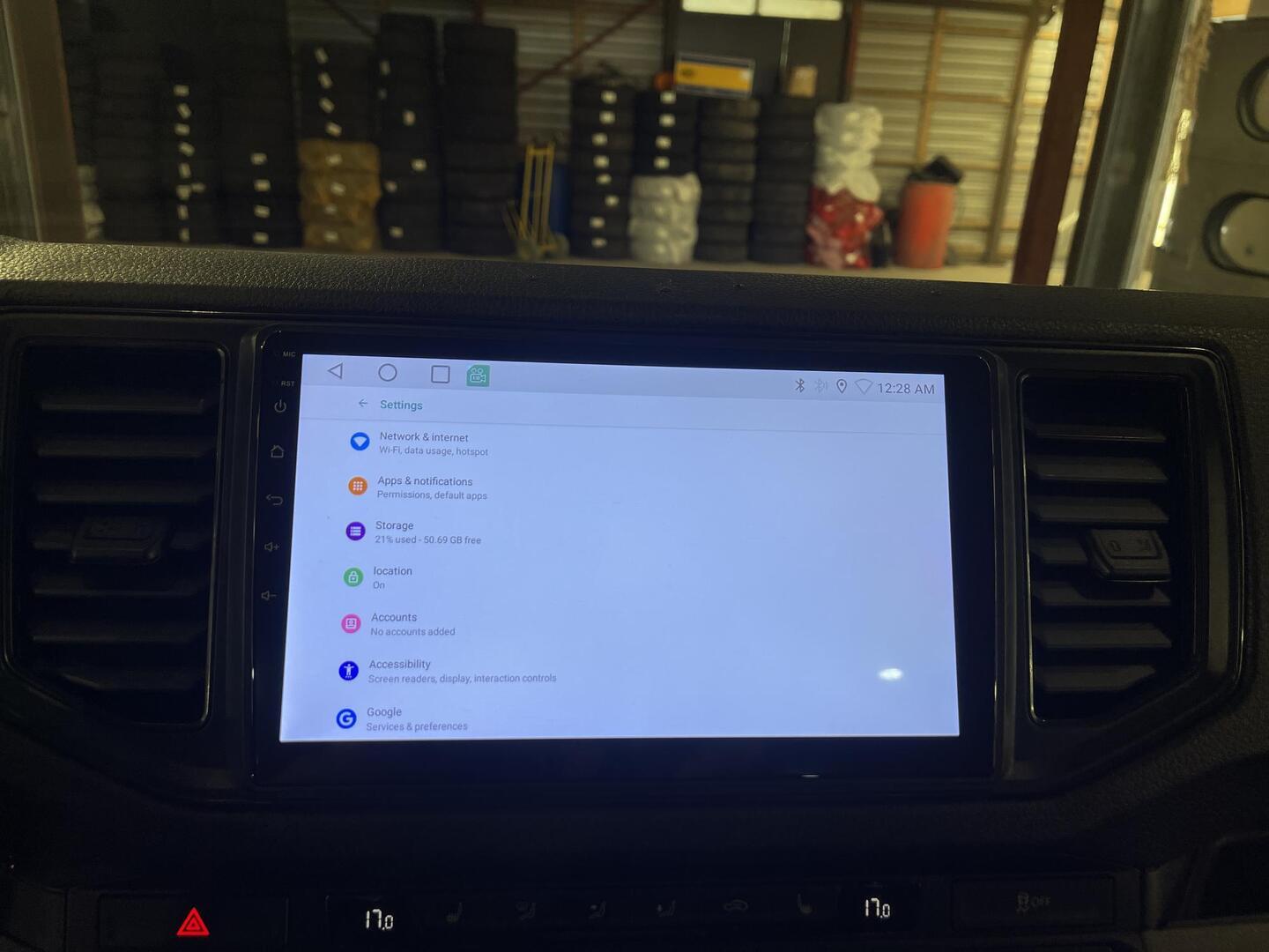 VOLKSWAGEN Crafter 2019