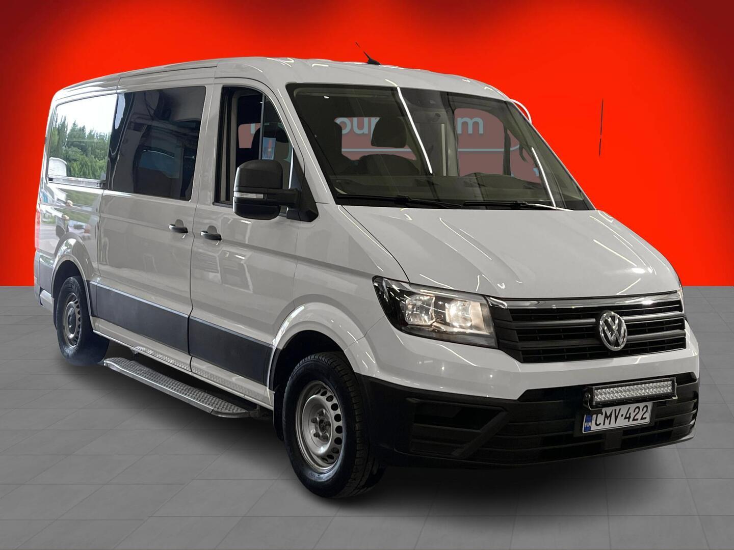 VOLKSWAGEN Crafter 2019