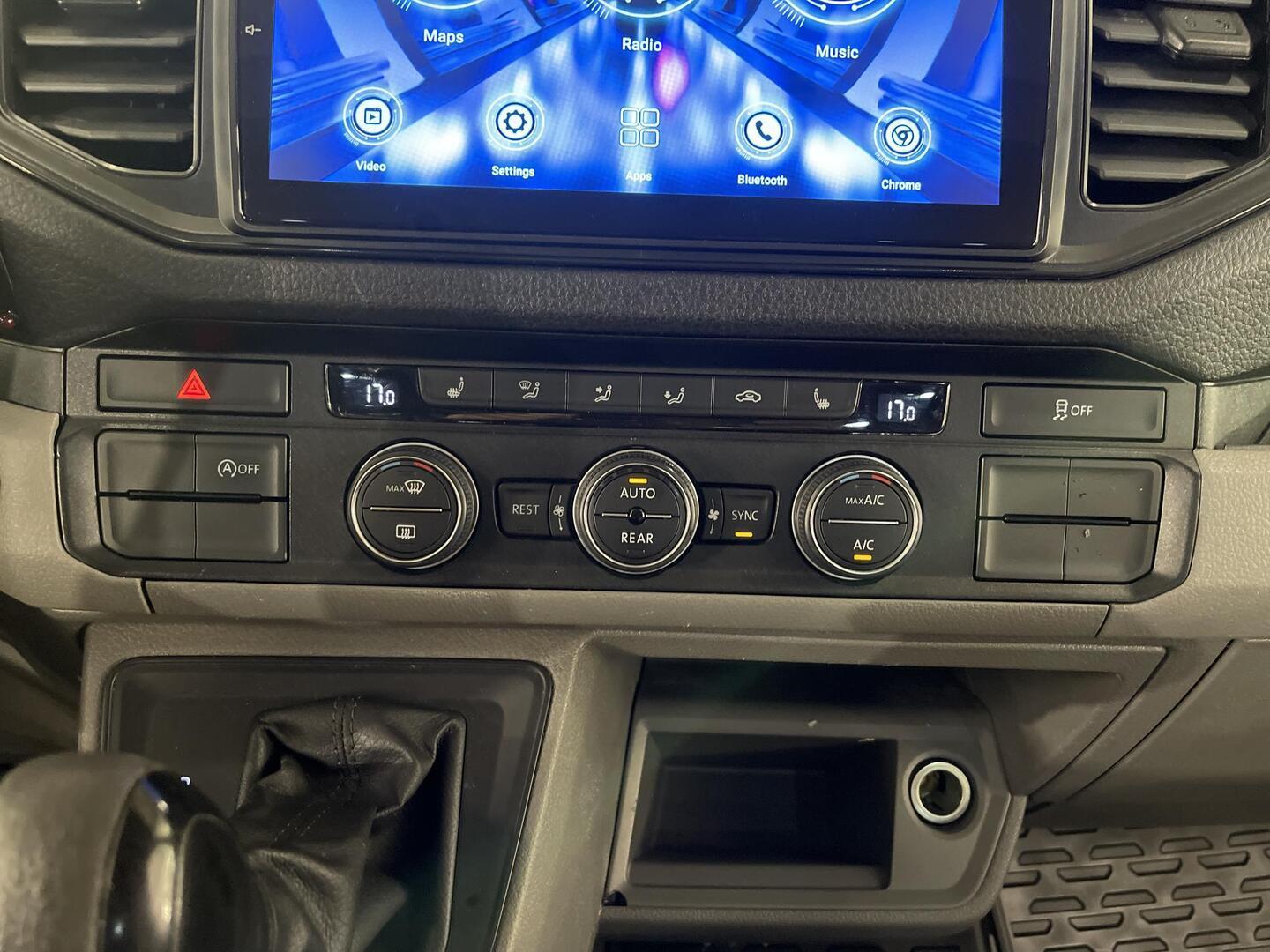 VOLKSWAGEN Crafter 2019