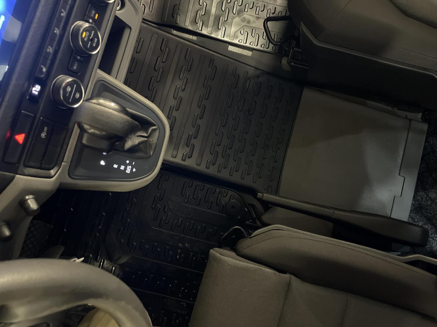 VOLKSWAGEN Crafter 2019