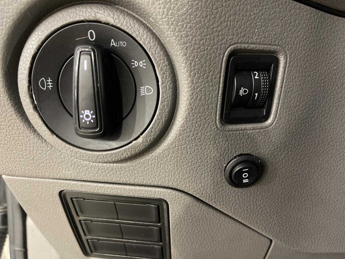 VOLKSWAGEN Crafter 2019