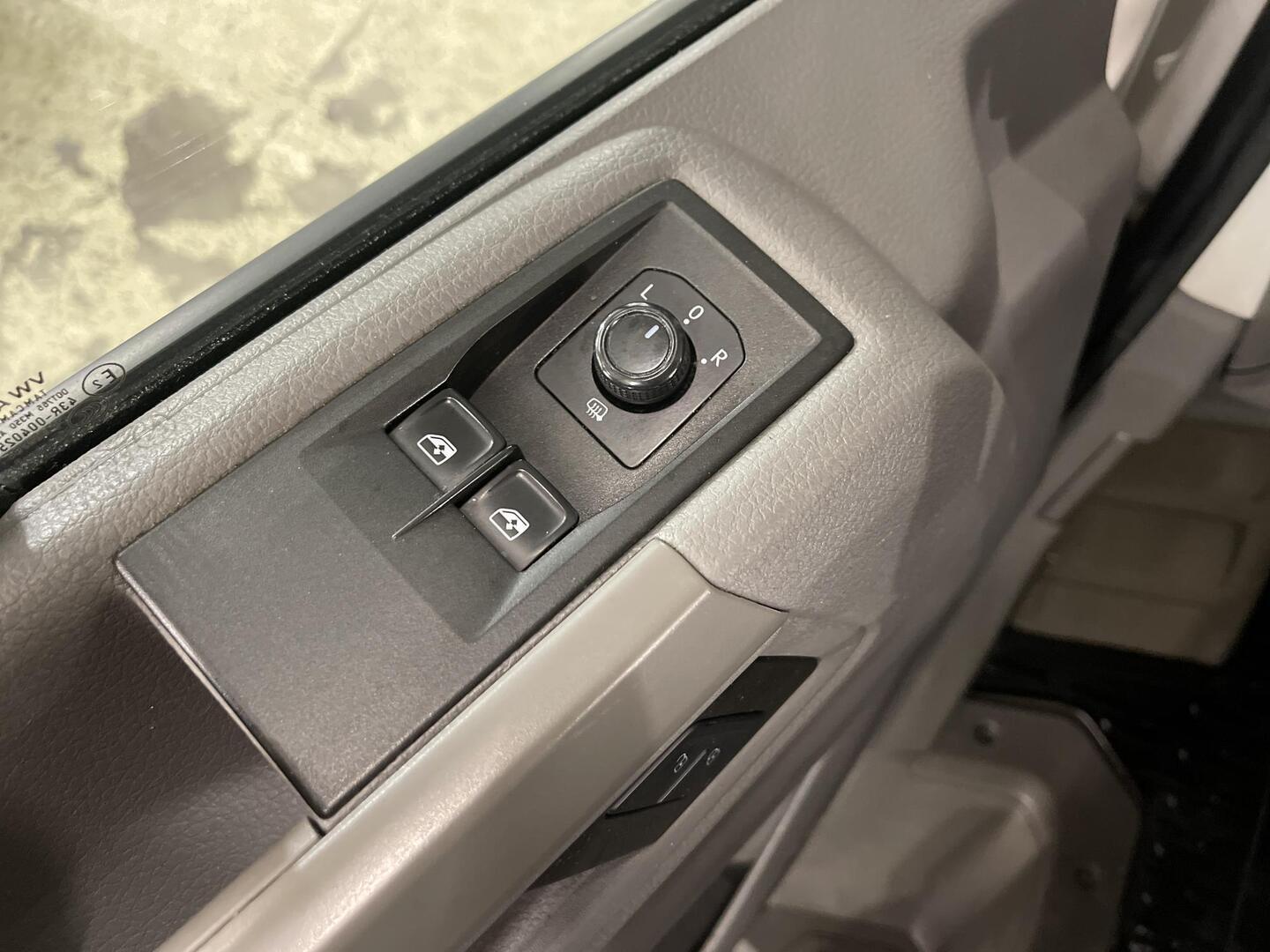 VOLKSWAGEN Crafter 2019