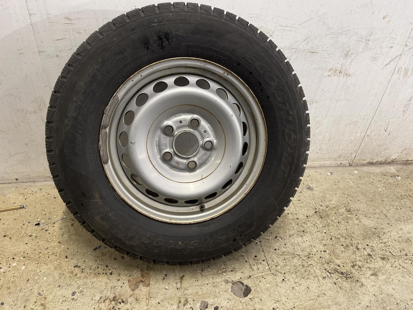 VOLKSWAGEN Crafter 2019