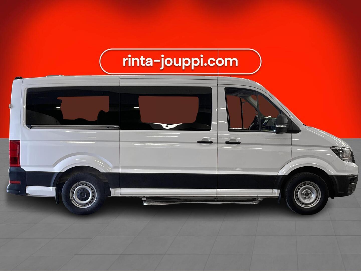 VOLKSWAGEN Crafter 2019