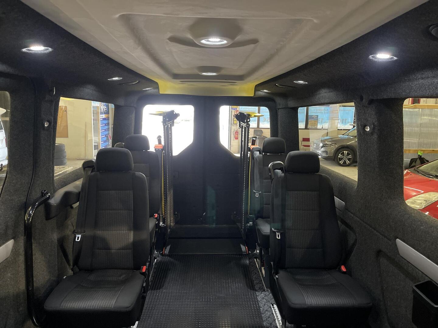 VOLKSWAGEN Crafter 2019