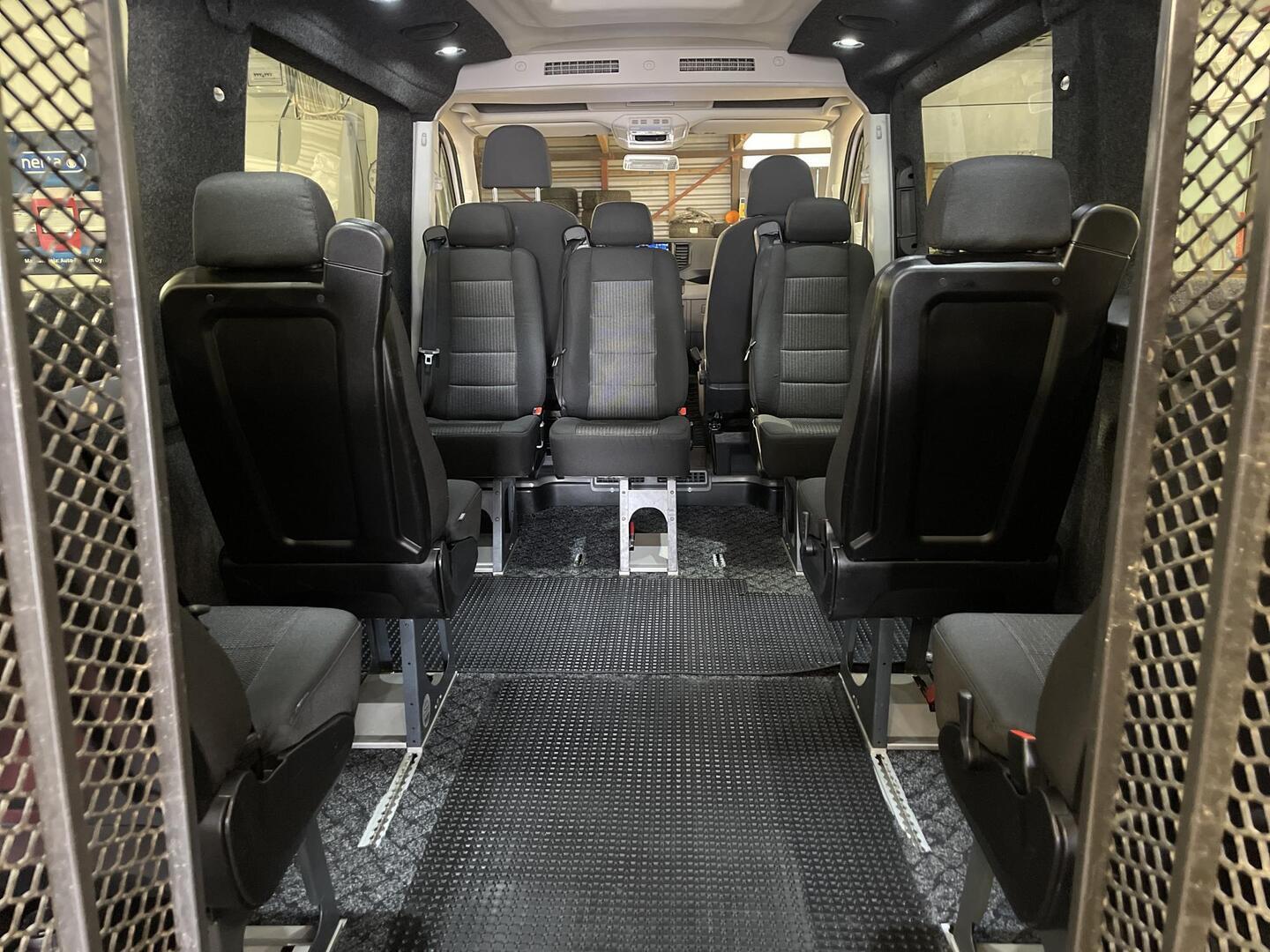VOLKSWAGEN Crafter 2019