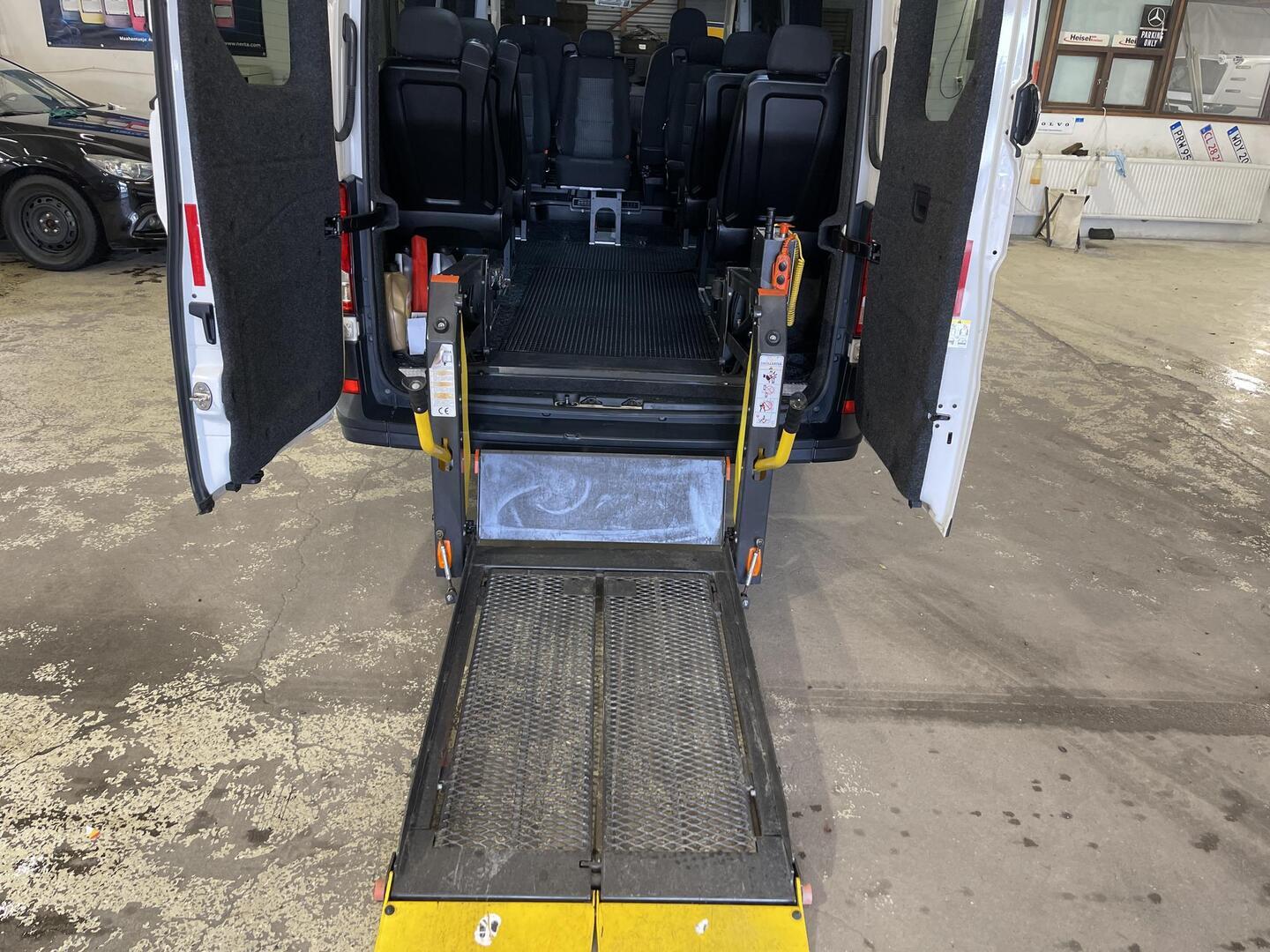 VOLKSWAGEN Crafter 2019