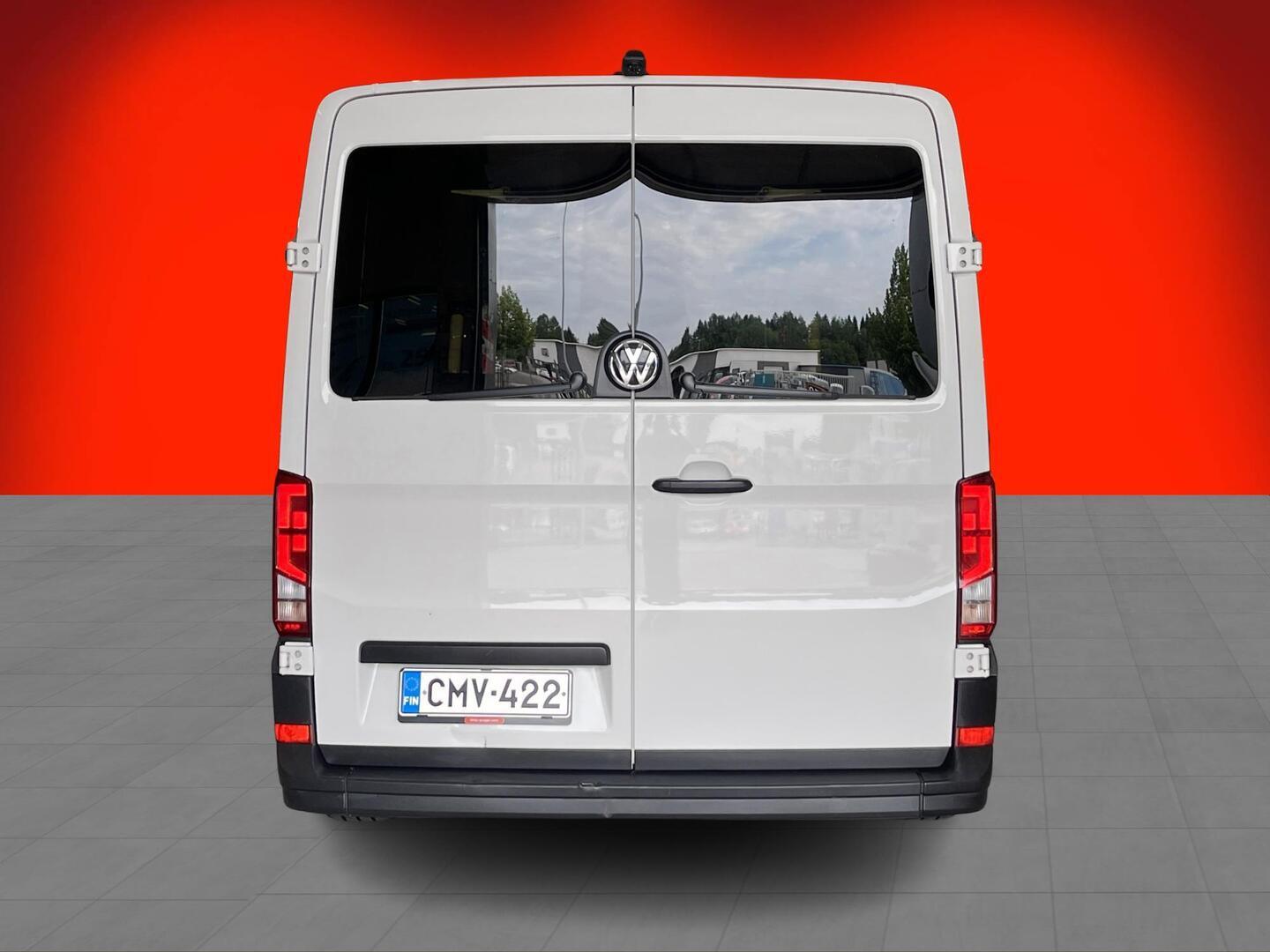 VOLKSWAGEN Crafter 2019