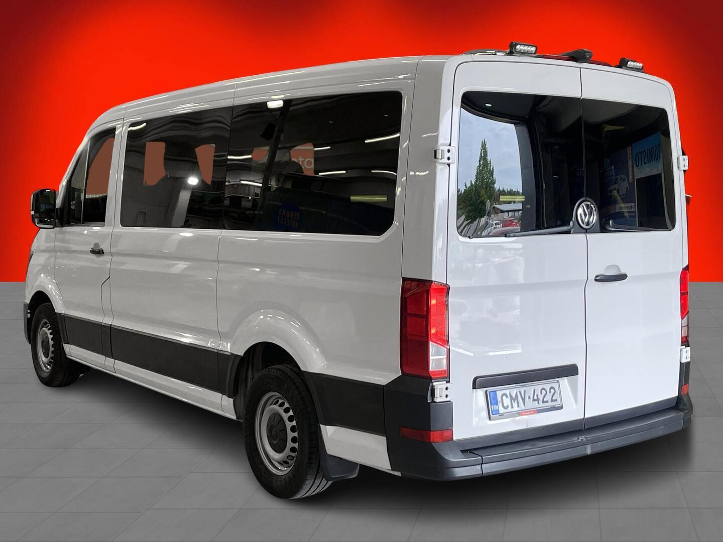 VOLKSWAGEN Crafter 2019