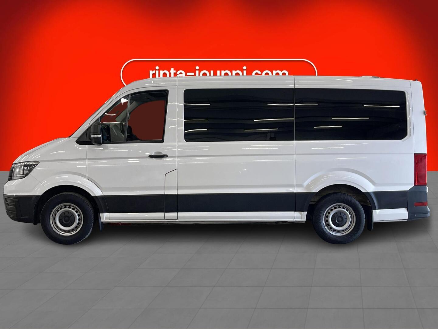 VOLKSWAGEN Crafter 2019