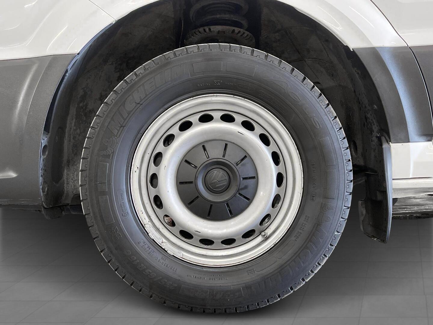 VOLKSWAGEN Crafter 2019