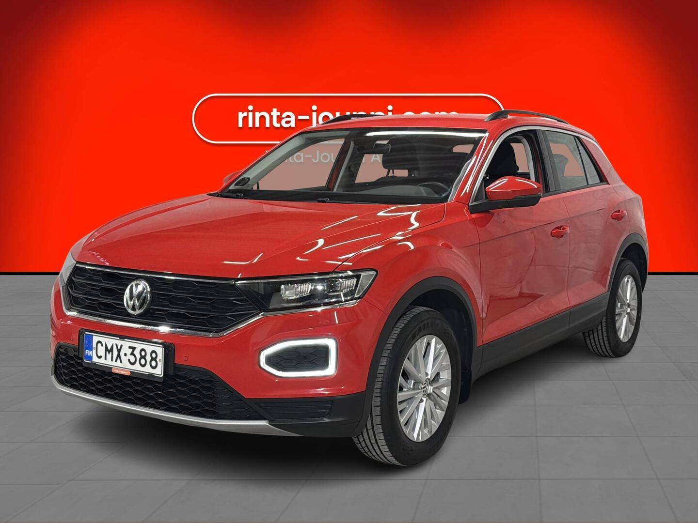 VOLKSWAGEN T-Roc 2019