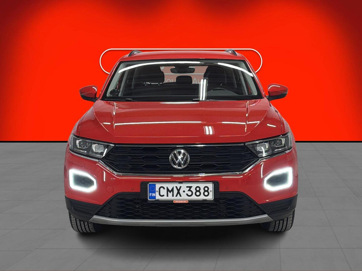 VOLKSWAGEN T-Roc 2019