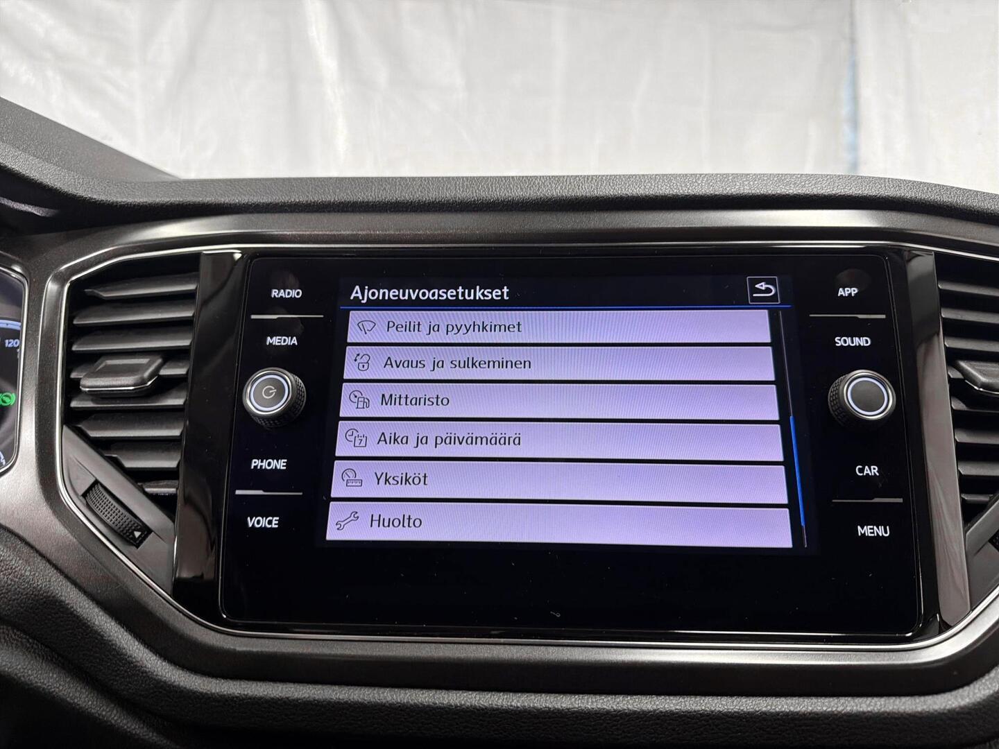 VOLKSWAGEN T-Roc 2019