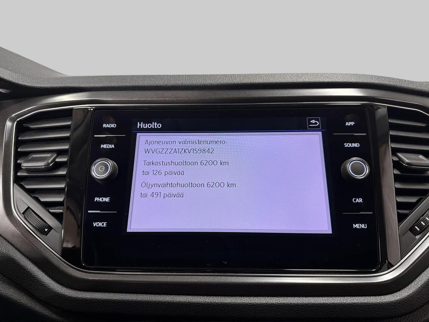 VOLKSWAGEN T-Roc 2019