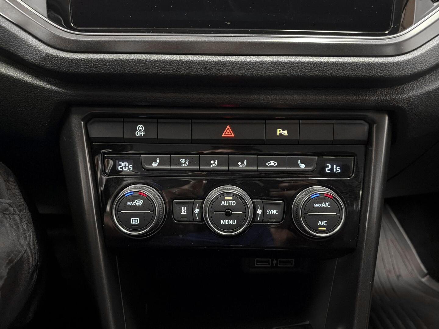 VOLKSWAGEN T-Roc 2019