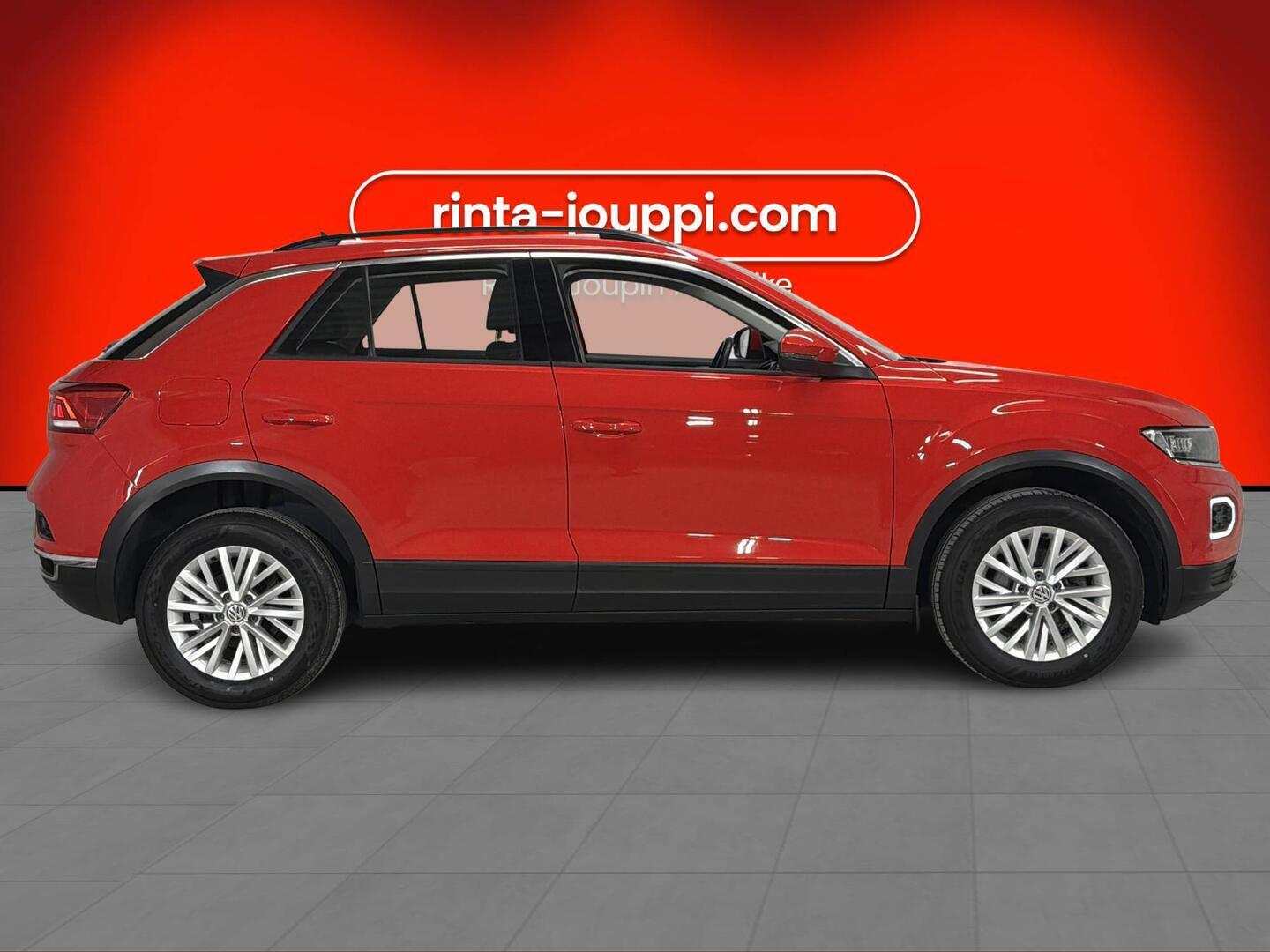 VOLKSWAGEN T-Roc 2019