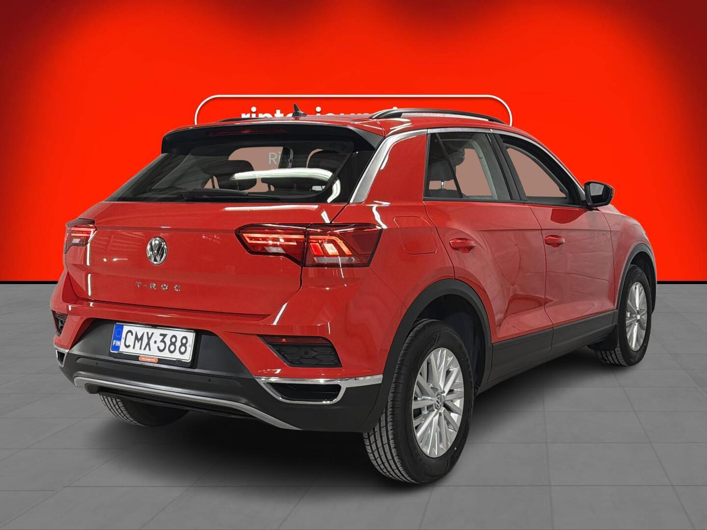 VOLKSWAGEN T-Roc 2019