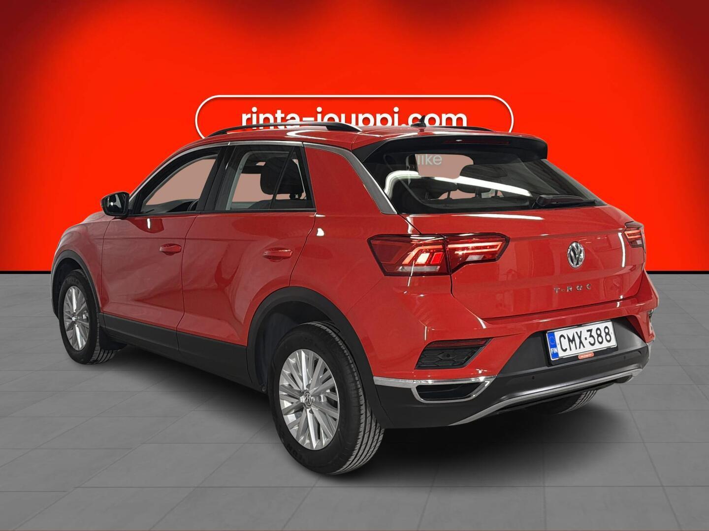 VOLKSWAGEN T-Roc 2019