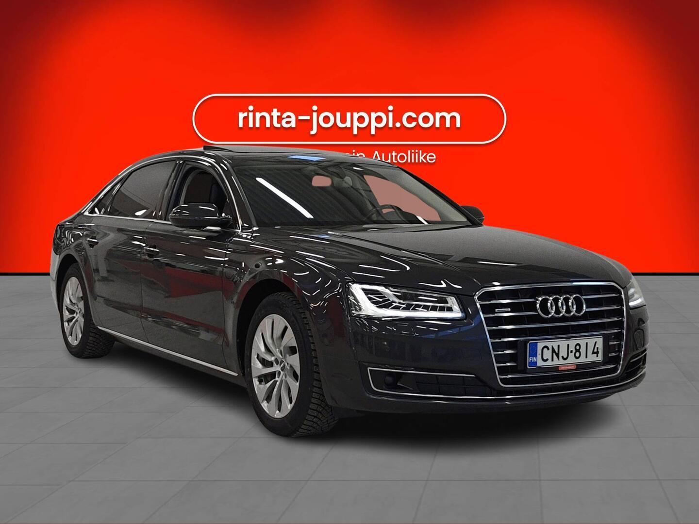 AUDI A8 2014