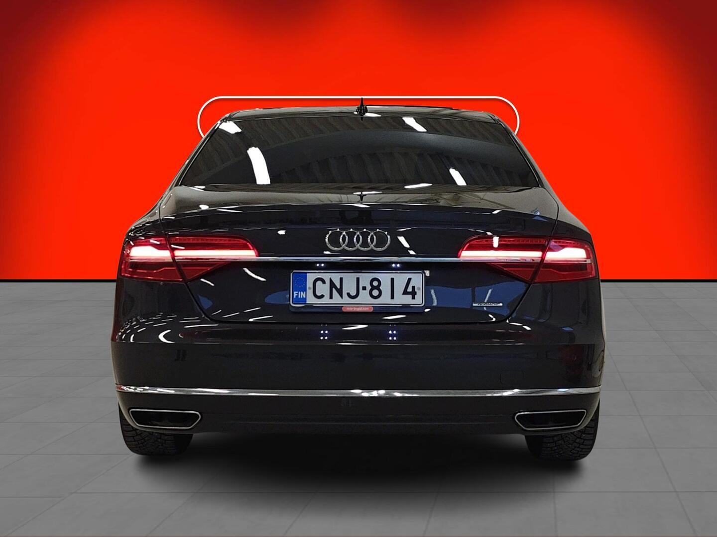 AUDI A8 2014