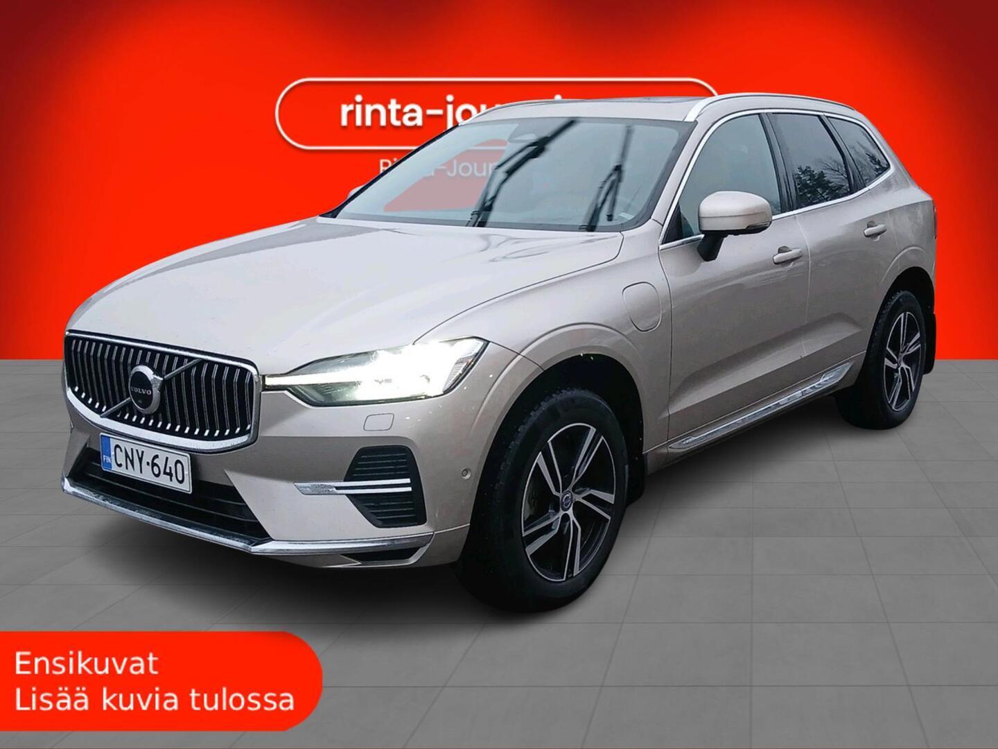VOLVO XC60 2023
