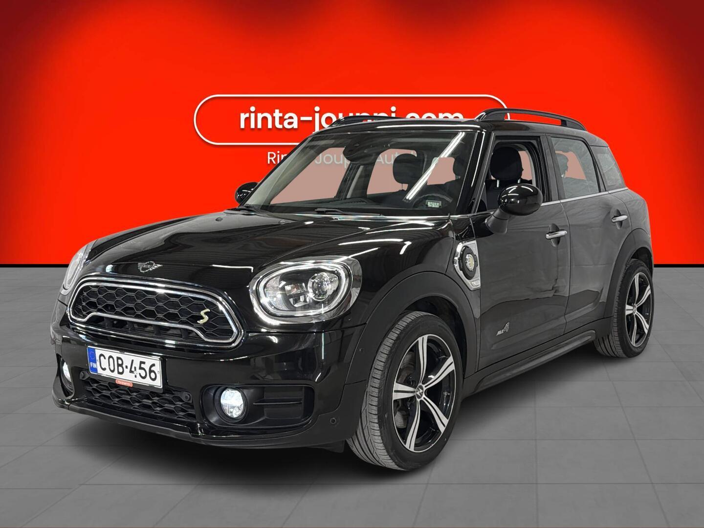 MINI Countryman 2019