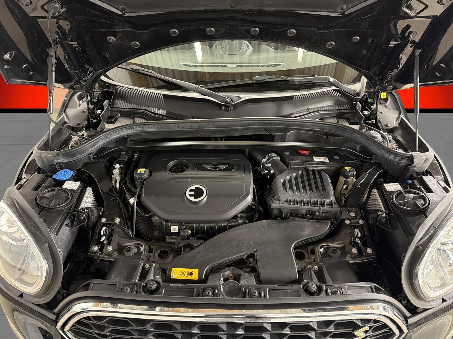 MINI Countryman 2019