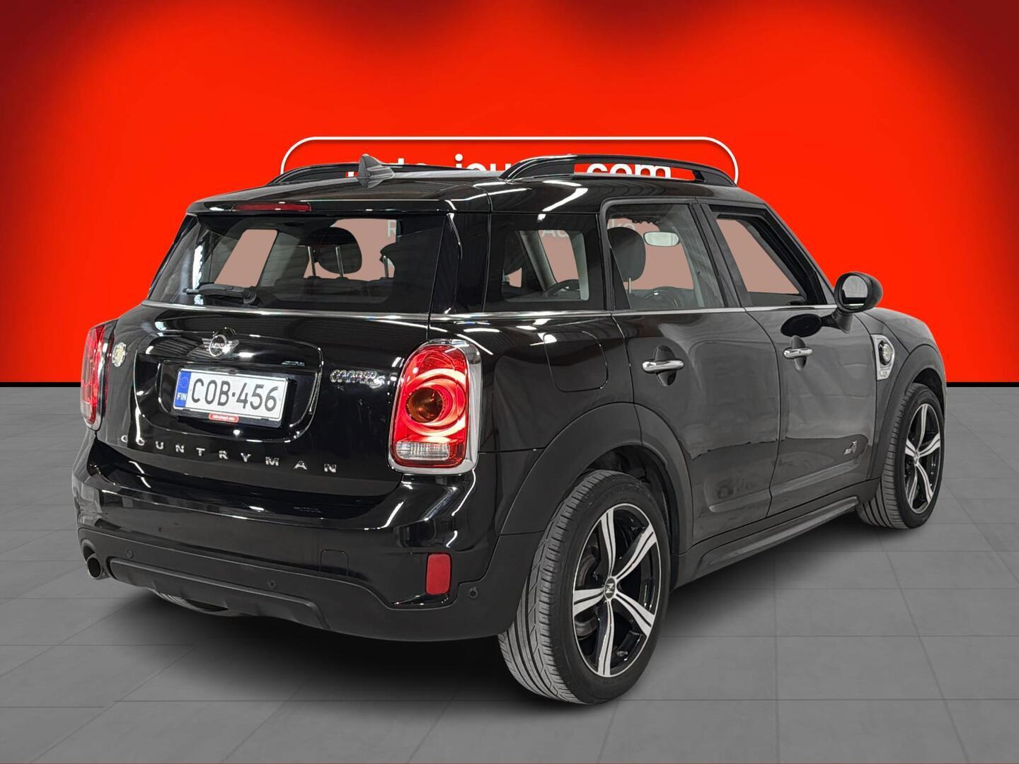 MINI Countryman 2019