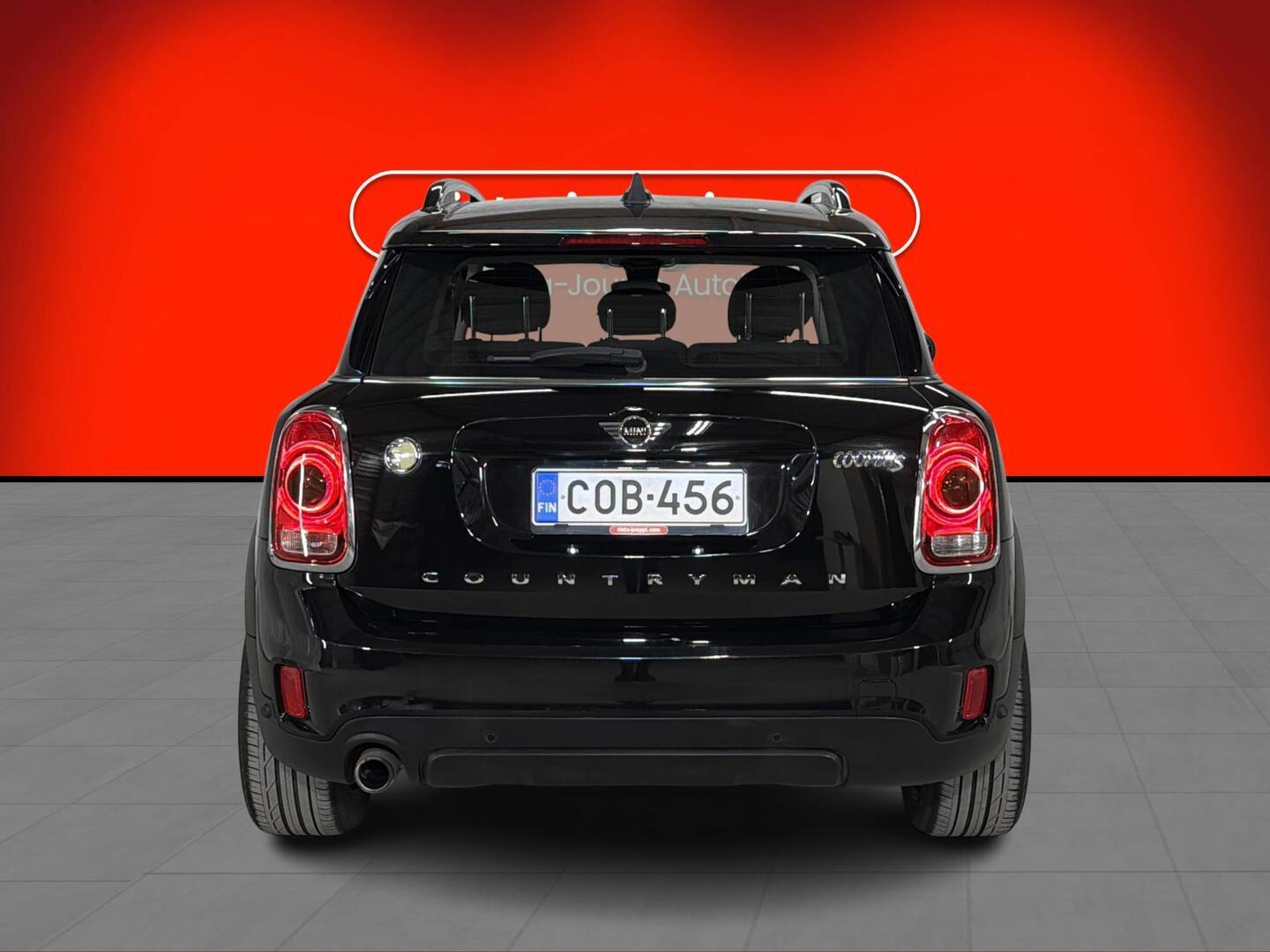 MINI Countryman 2019