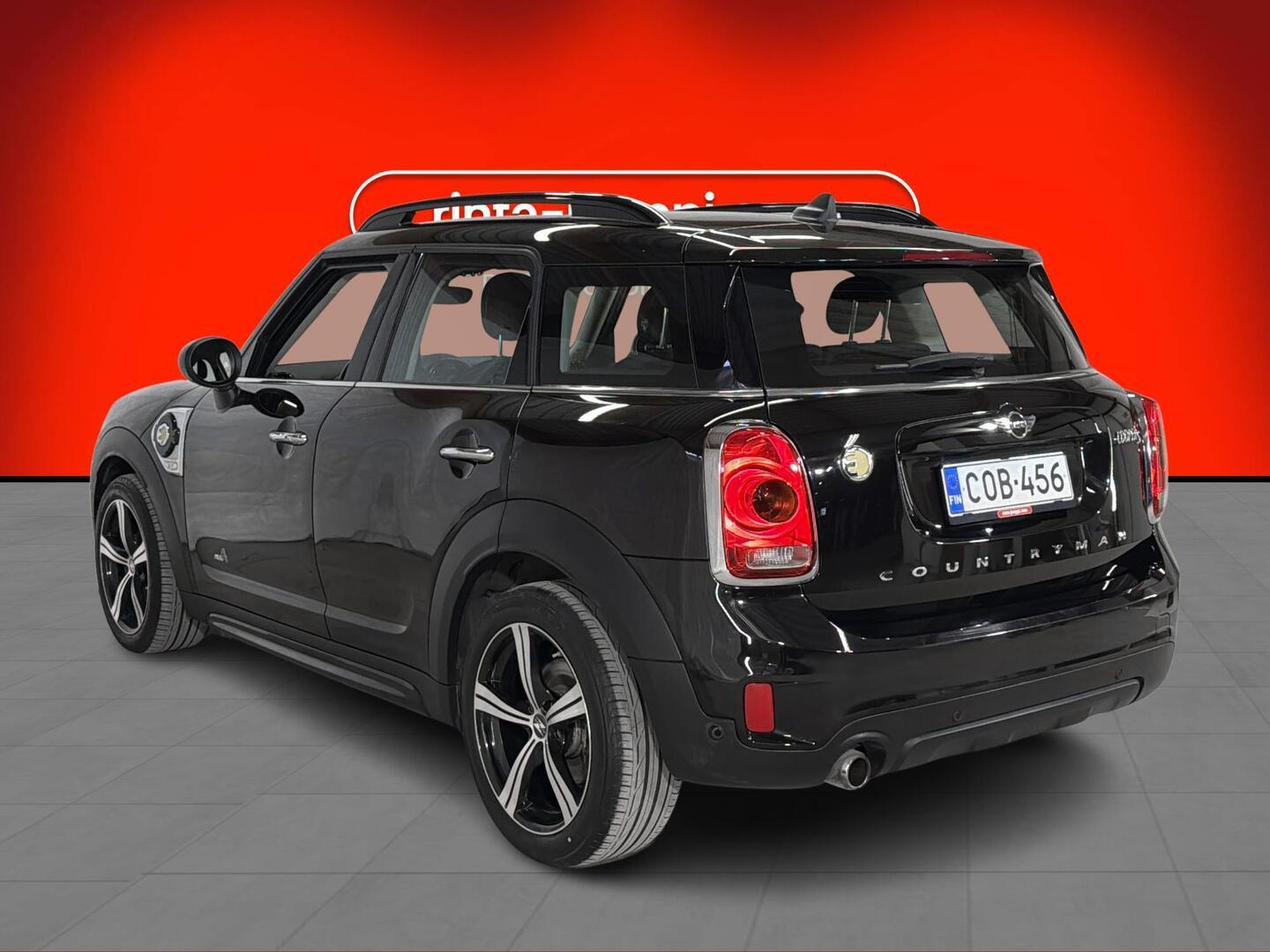 MINI Countryman 2019