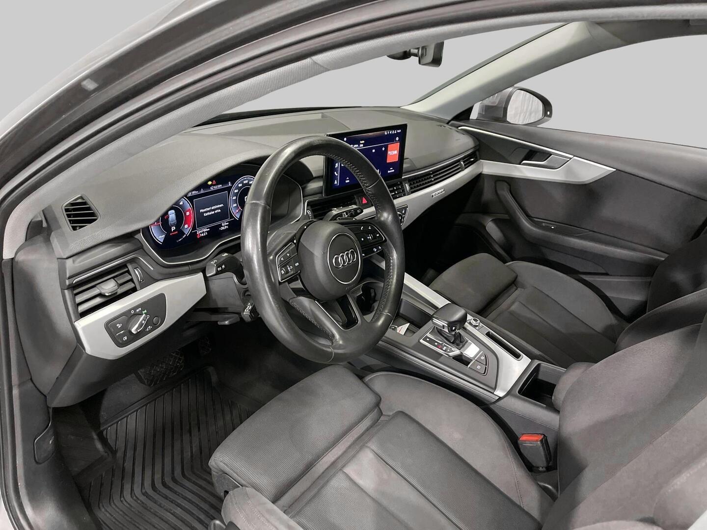 AUDI A4 allroad quattro 2020