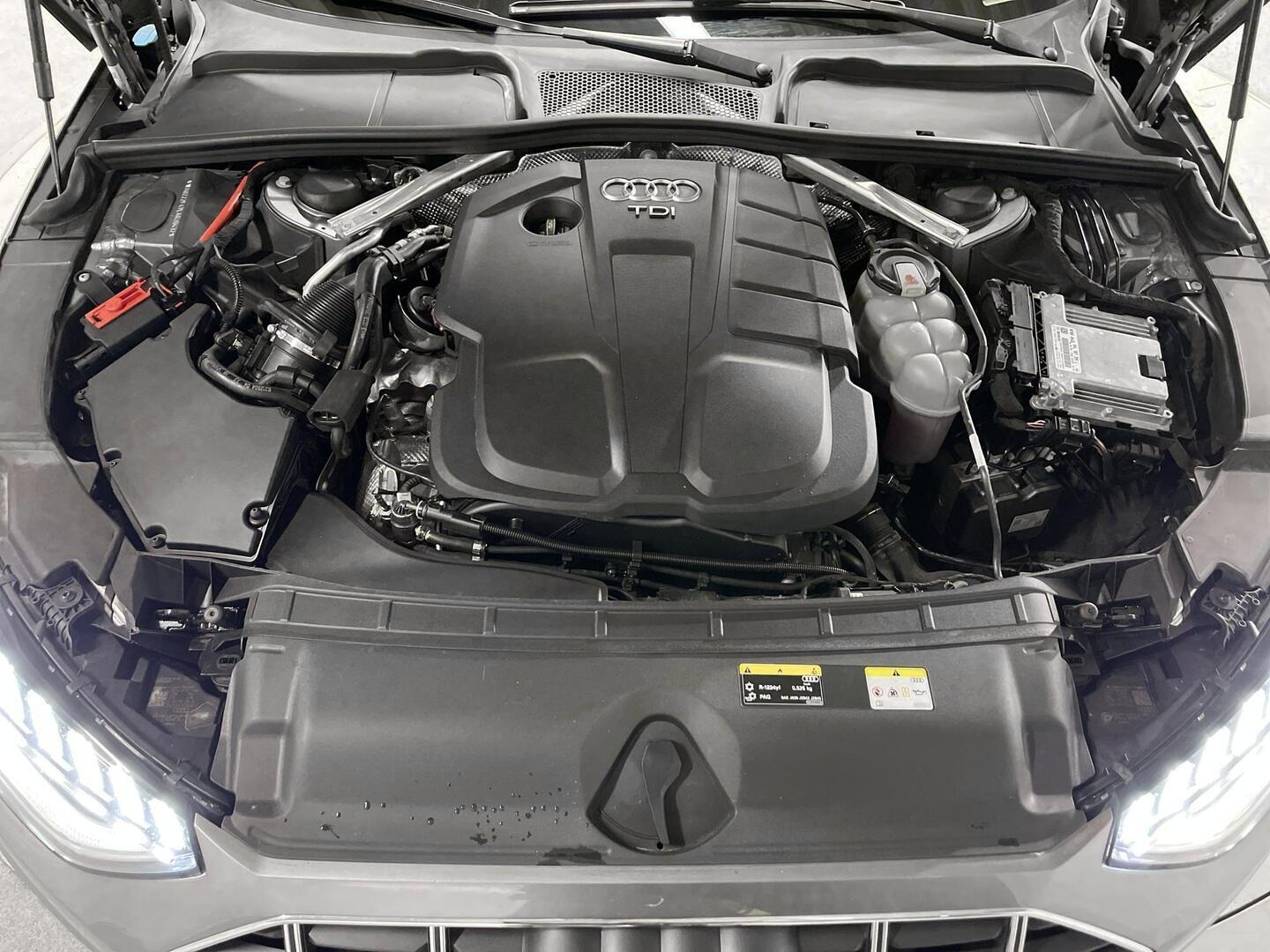 AUDI A4 allroad quattro 2020