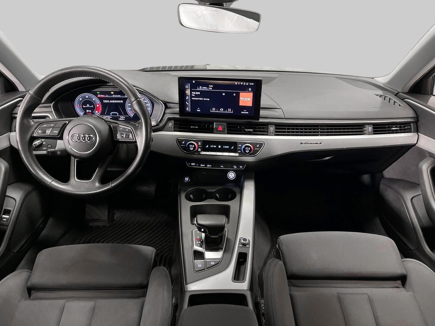 AUDI A4 allroad quattro 2020